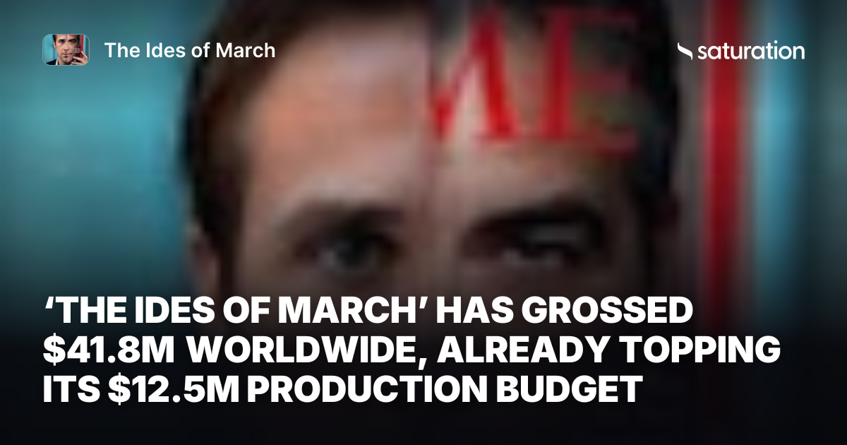 The Ides of March (2011) share card