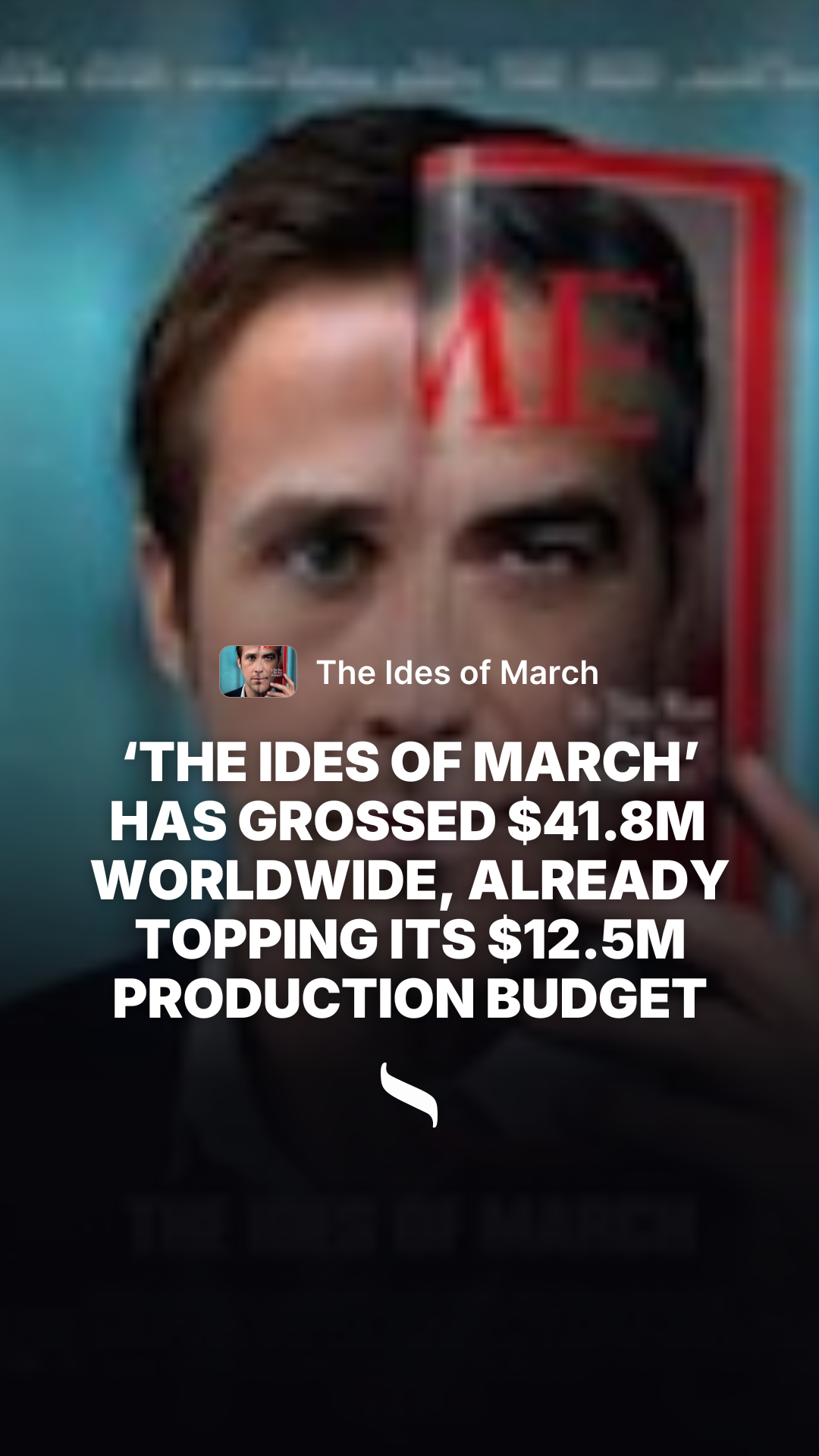 The Ides of March (2011) share card