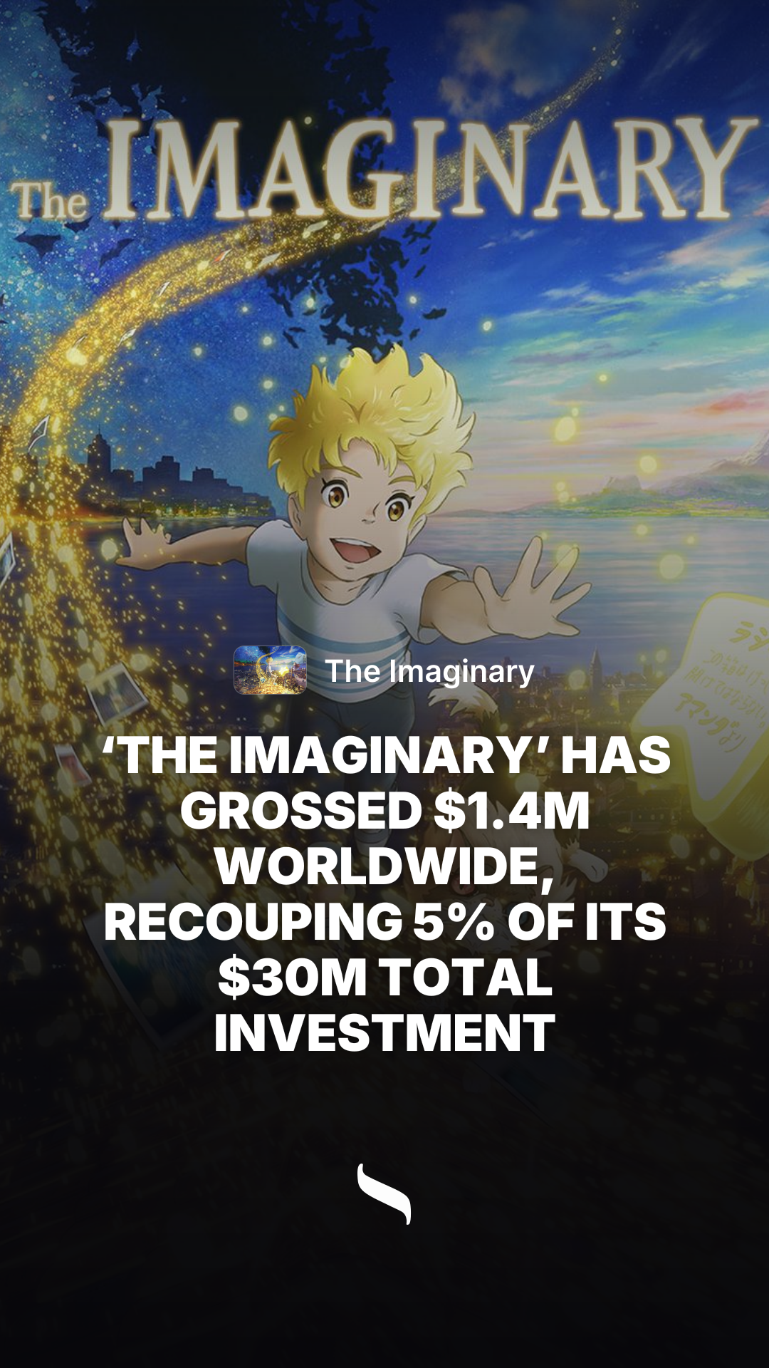The Imaginary share card