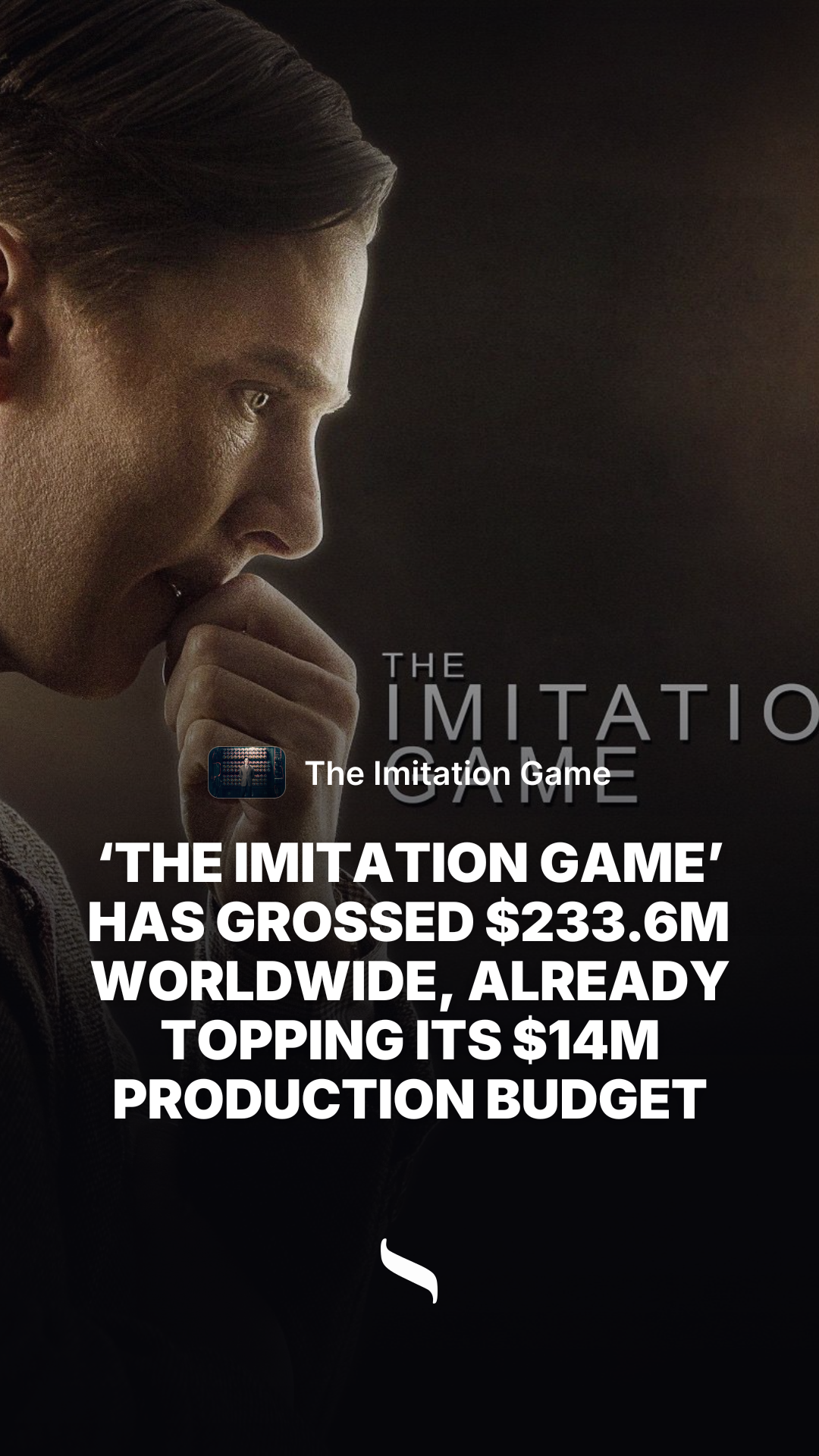 The Imitation Game share card