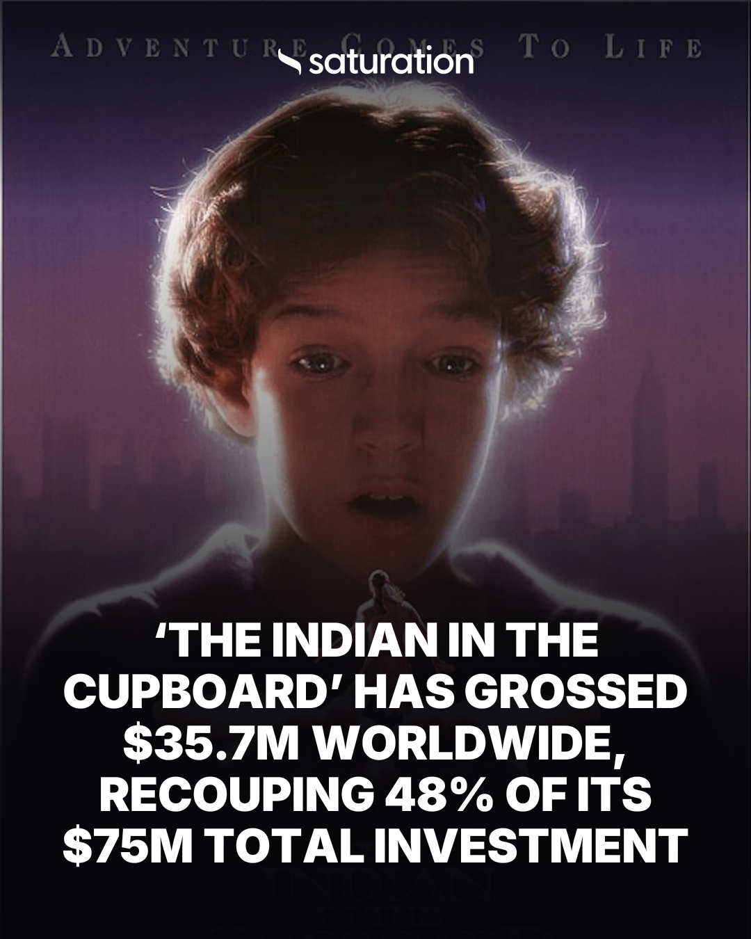 The Indian in the Cupboard share card