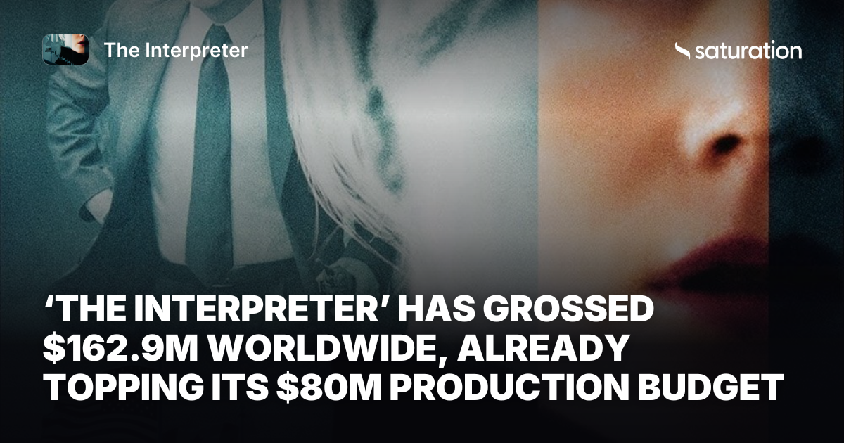 The Interpreter share card