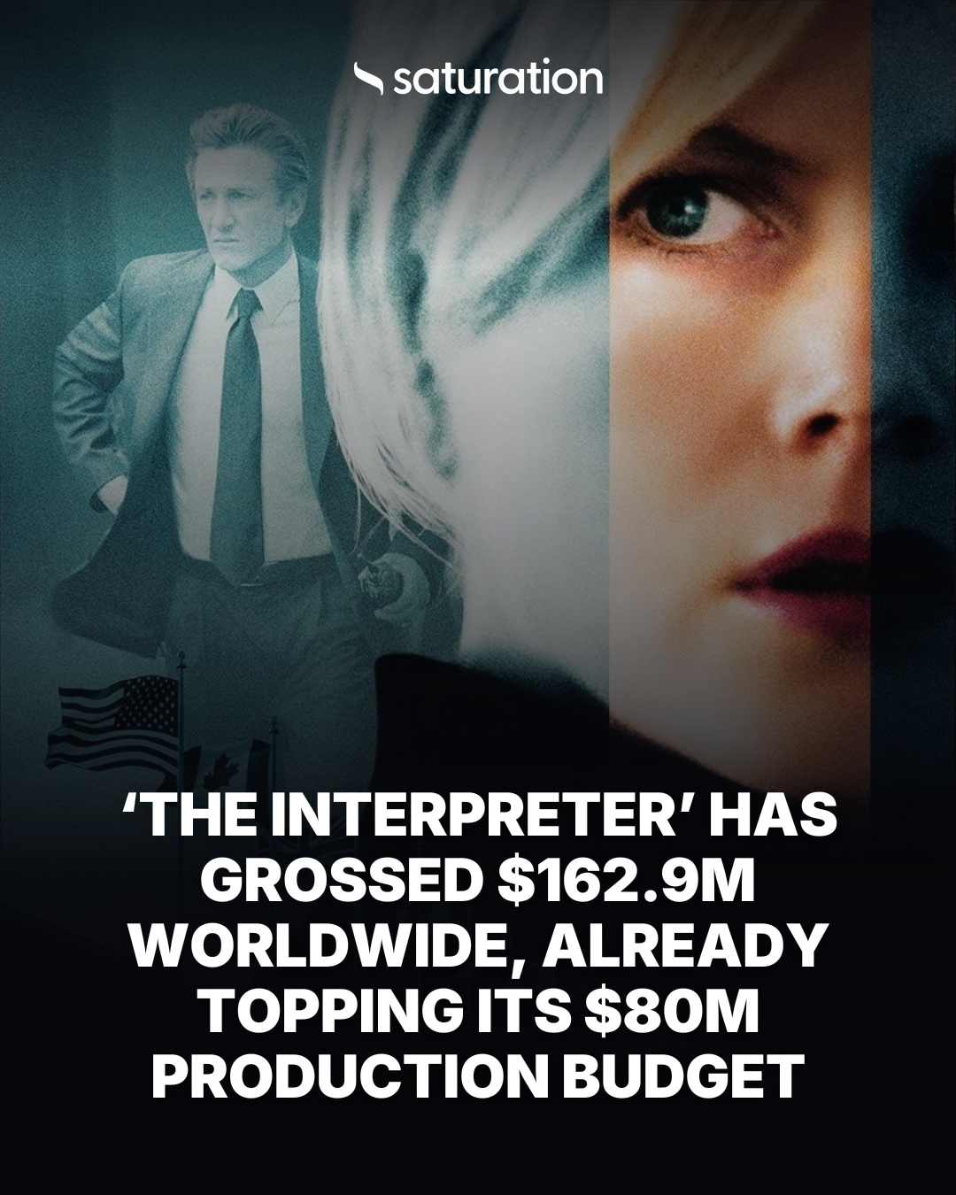 The Interpreter share card