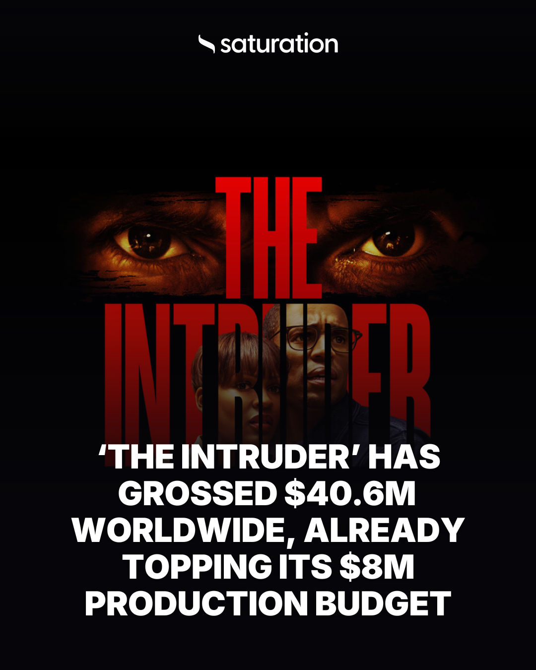 The Intruder share card