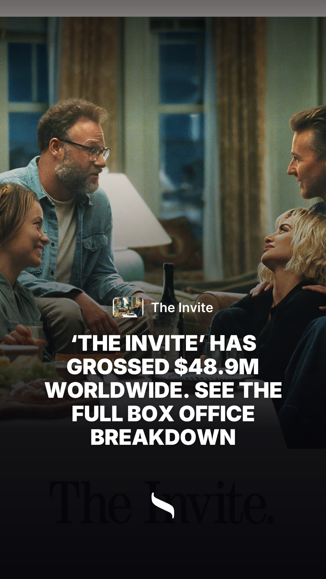 The Invite (2026) share card