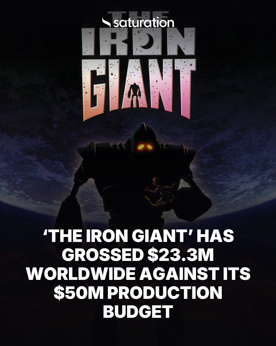 The Iron Giant share card