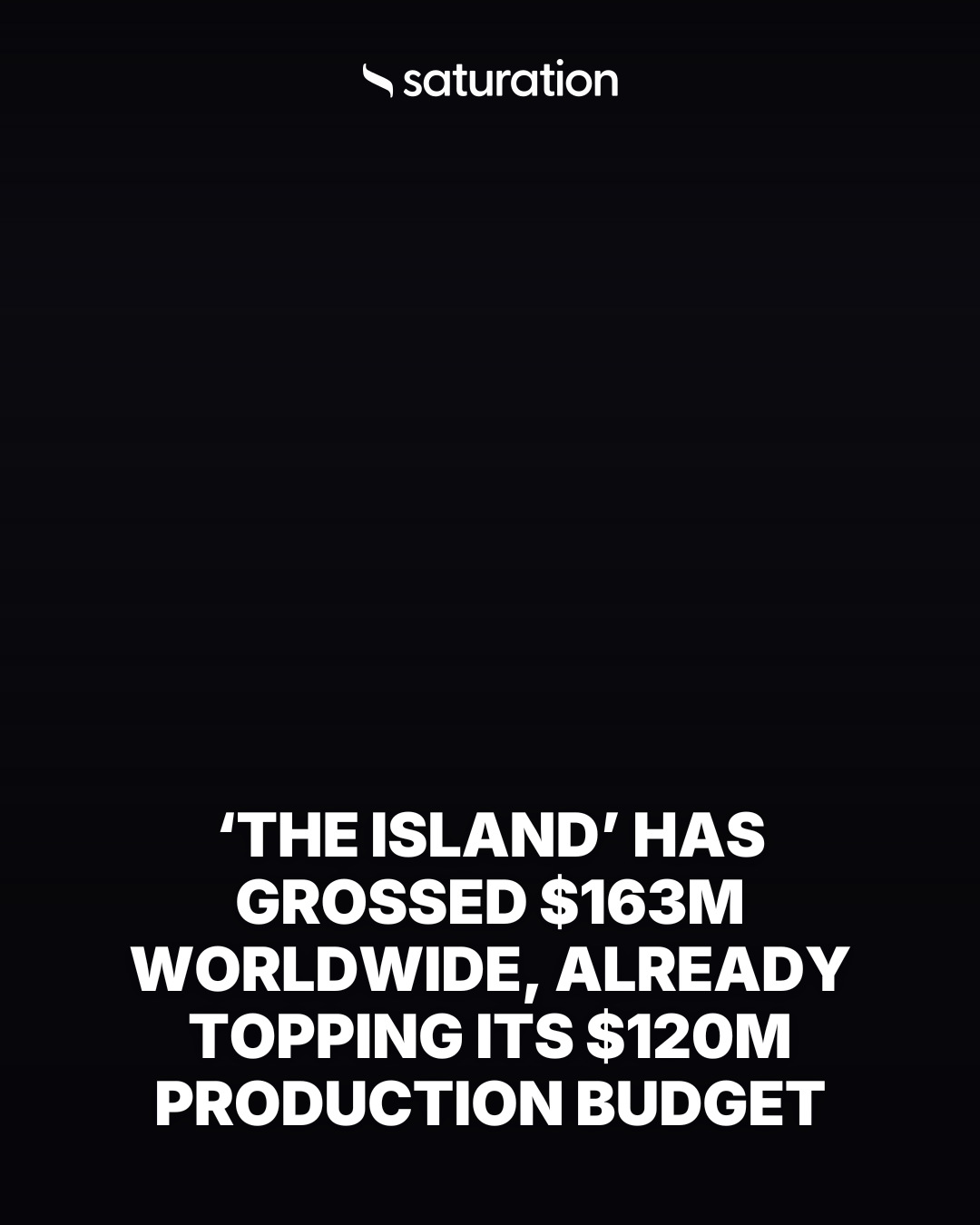 The Island (2005) share card