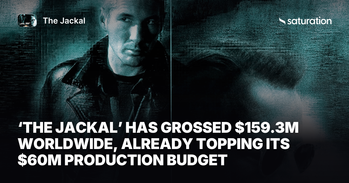 The Jackal share card