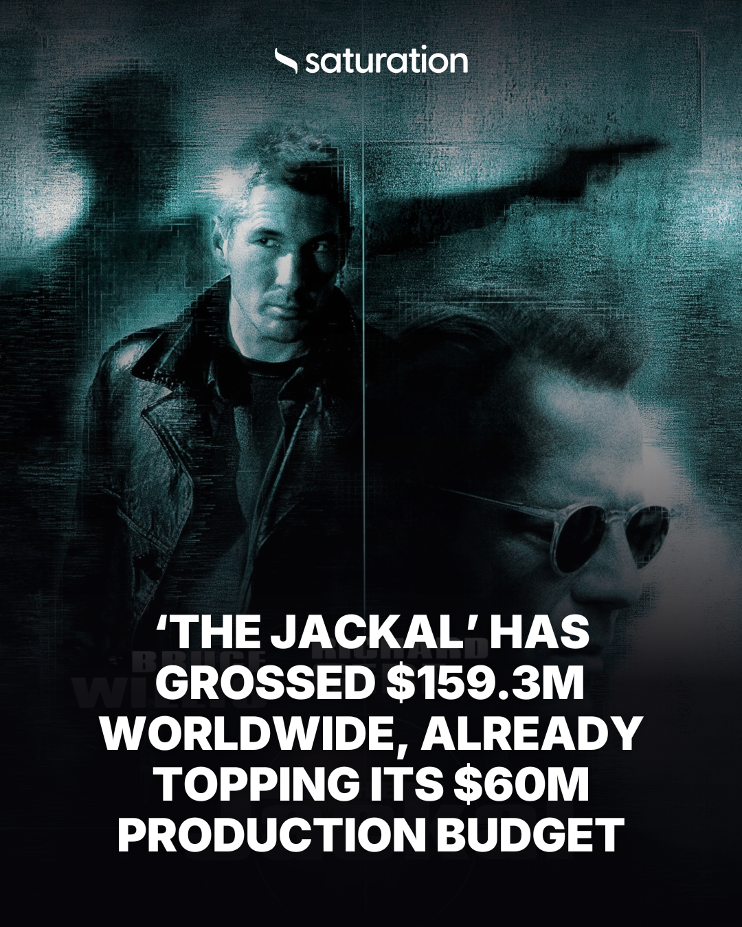 The Jackal share card