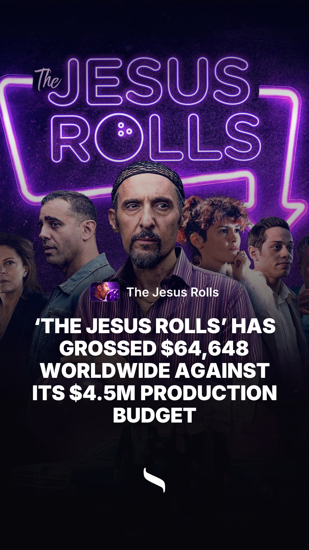 The Jesus Rolls share card