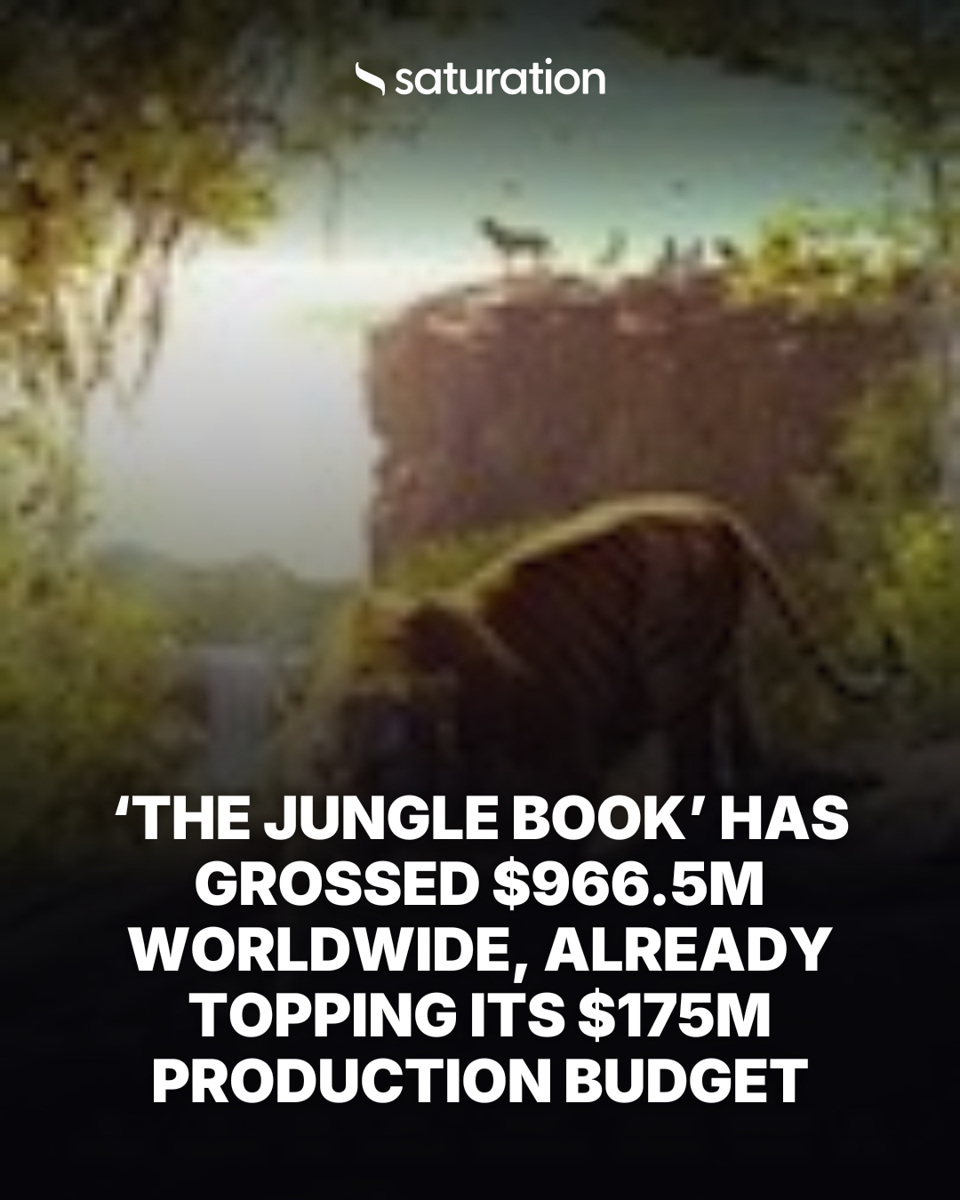 The Jungle Book share card