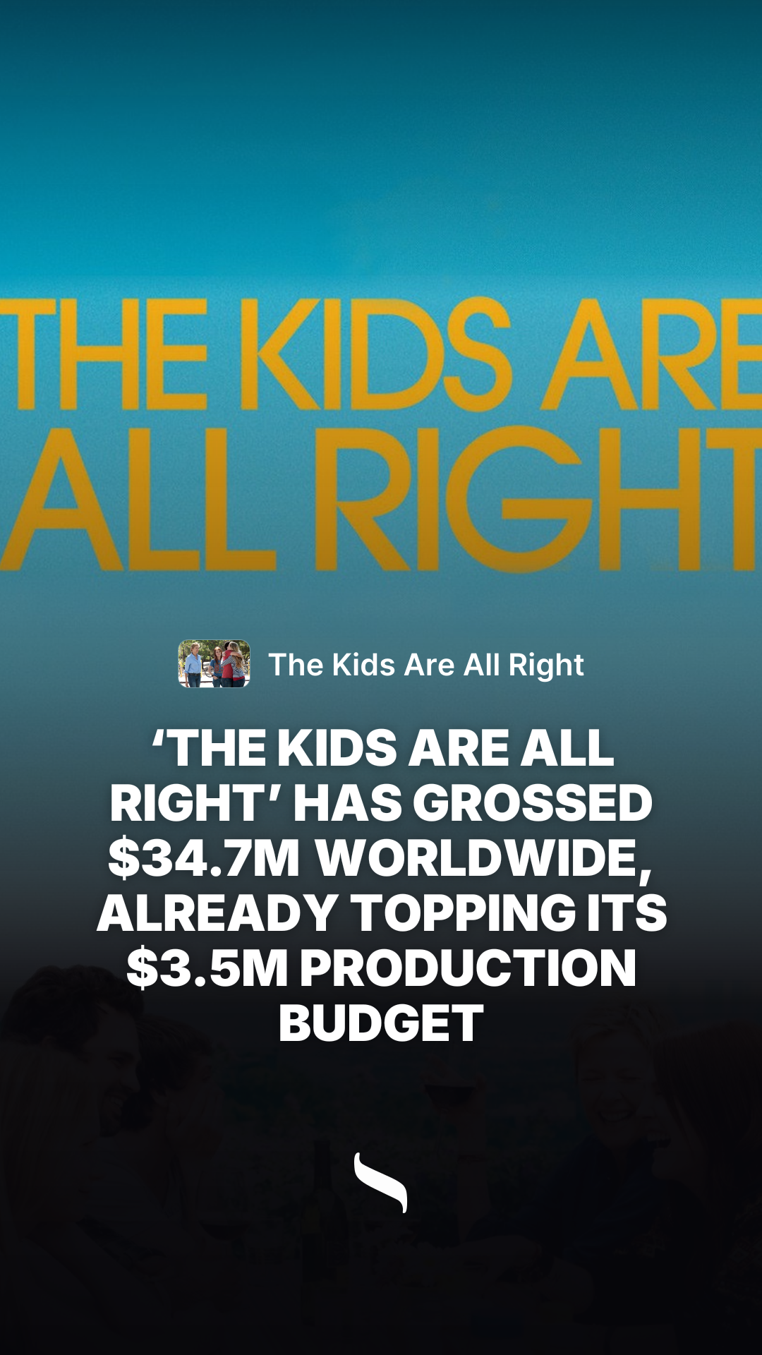 The Kids Are All Right share card