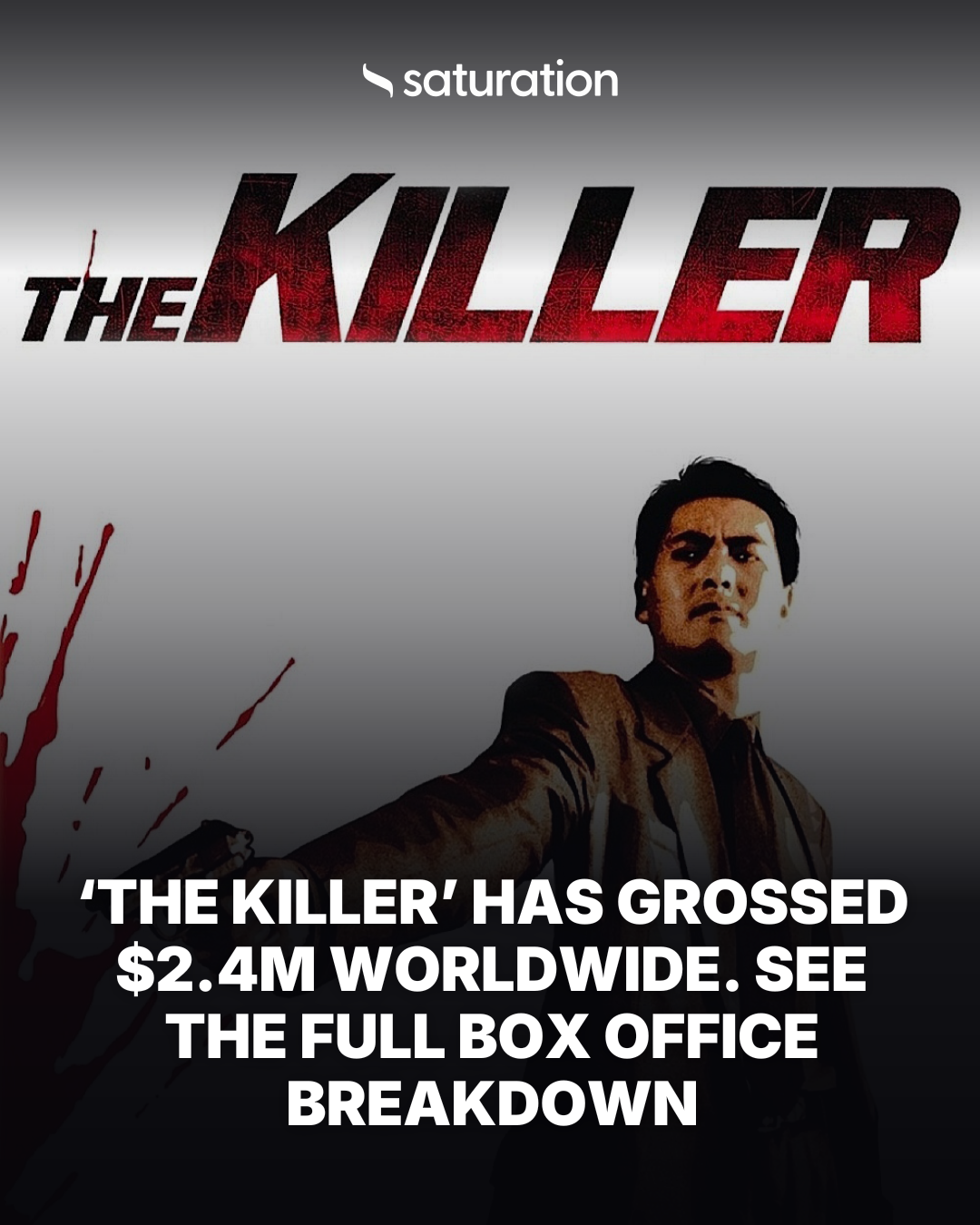 The Killer share card