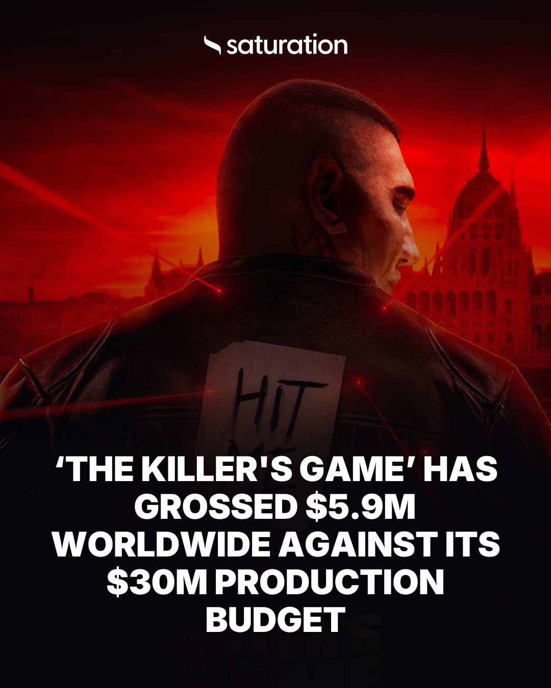 The Killer's Game share card