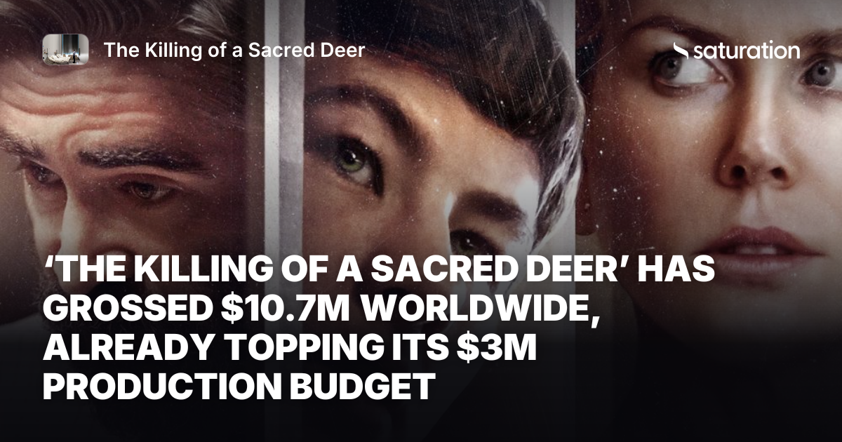The Killing of a Sacred Deer share card