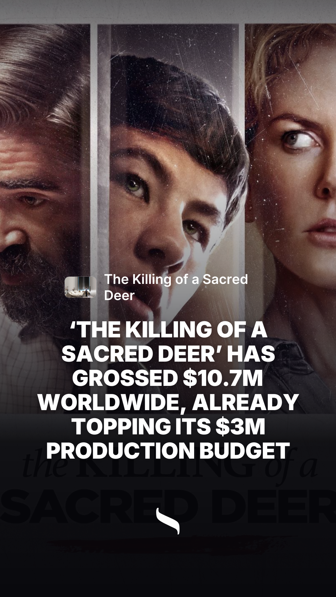 The Killing of a Sacred Deer share card