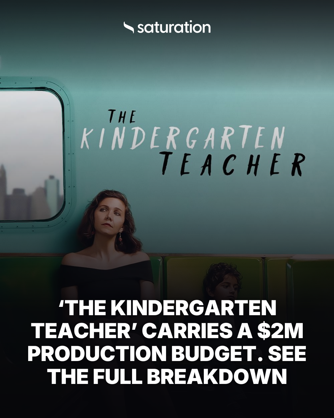 The Kindergarten Teacher share card