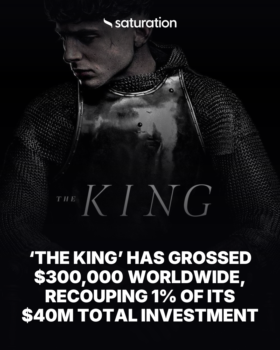 The King share card