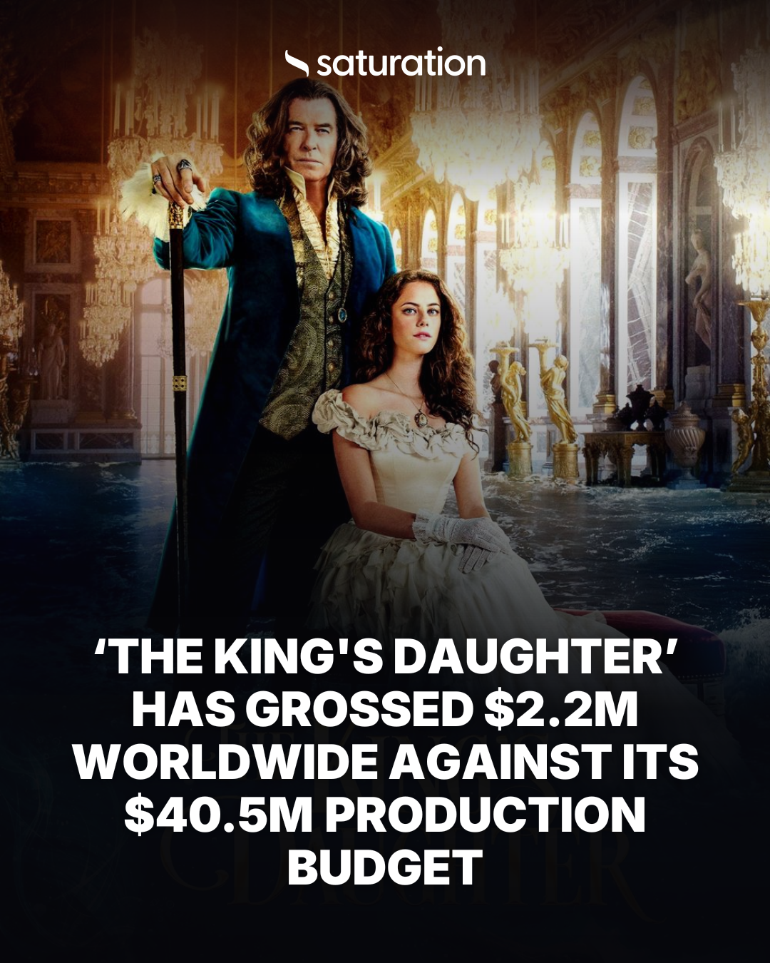 The King's Daughter share card
