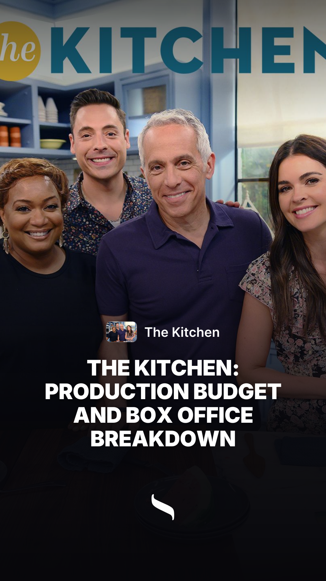The Kitchen share card