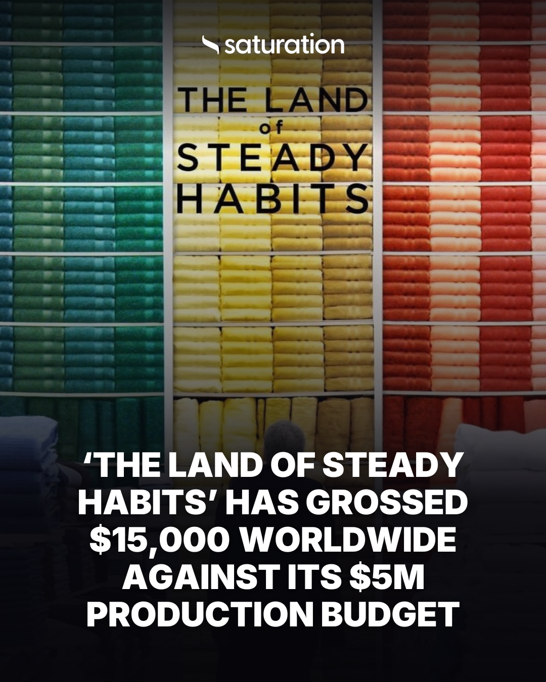The Land of Steady Habits share card
