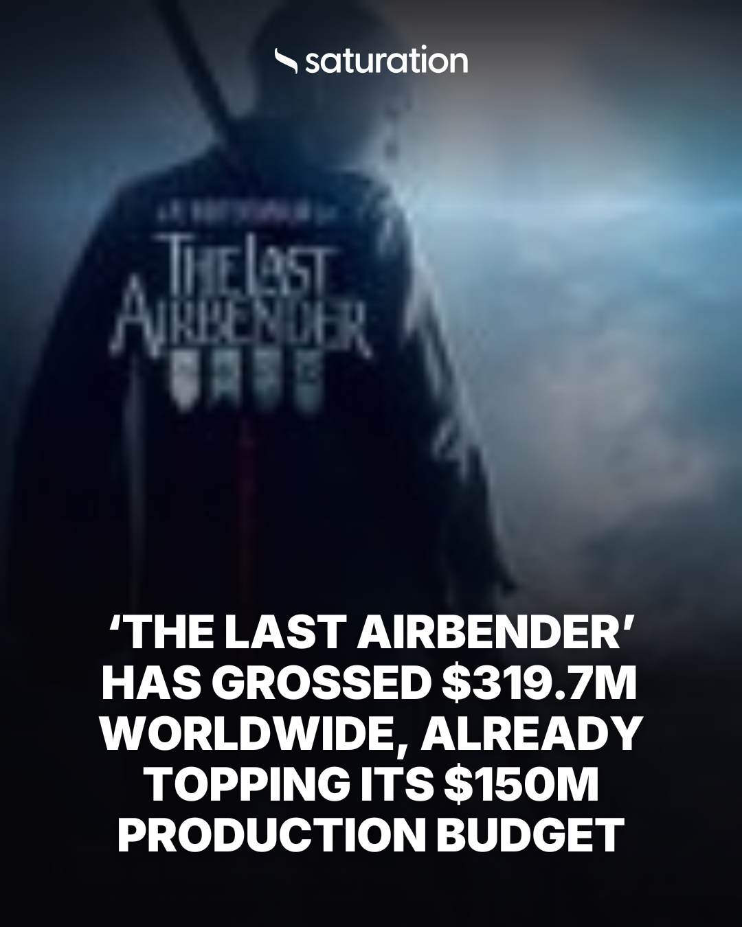 The Last Airbender (2010) share card