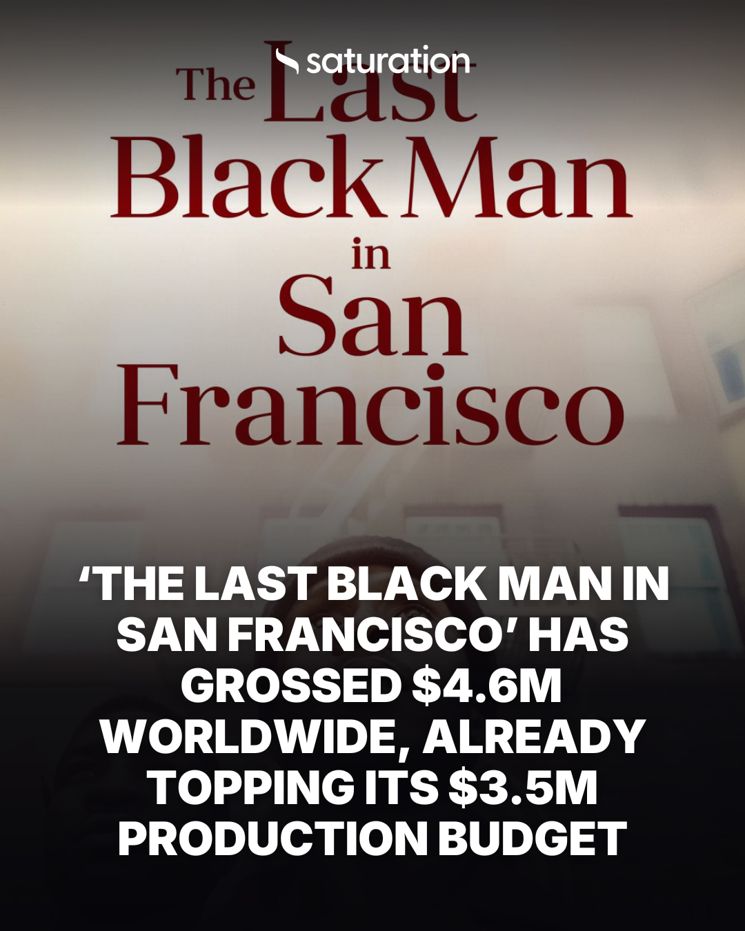 The Last Black Man in San Francisco share card