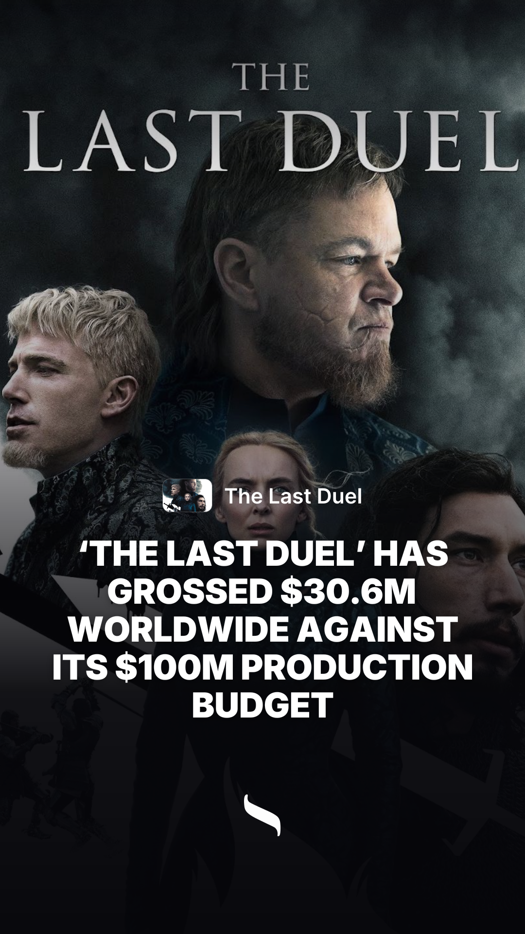 The Last Duel share card