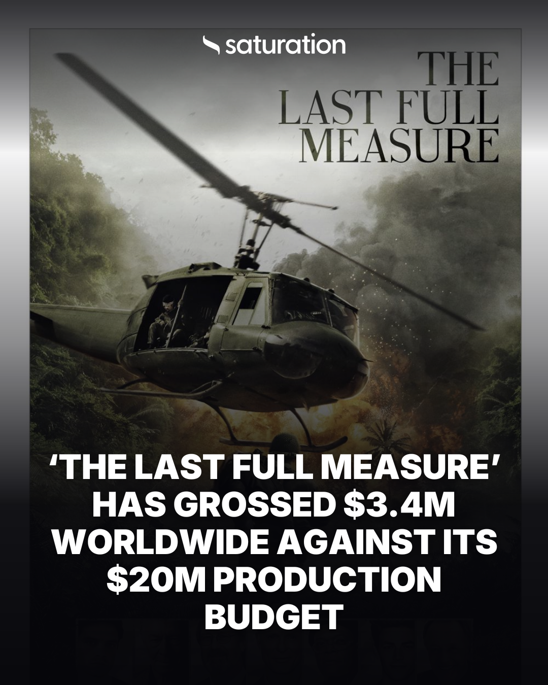 The Last Full Measure share card