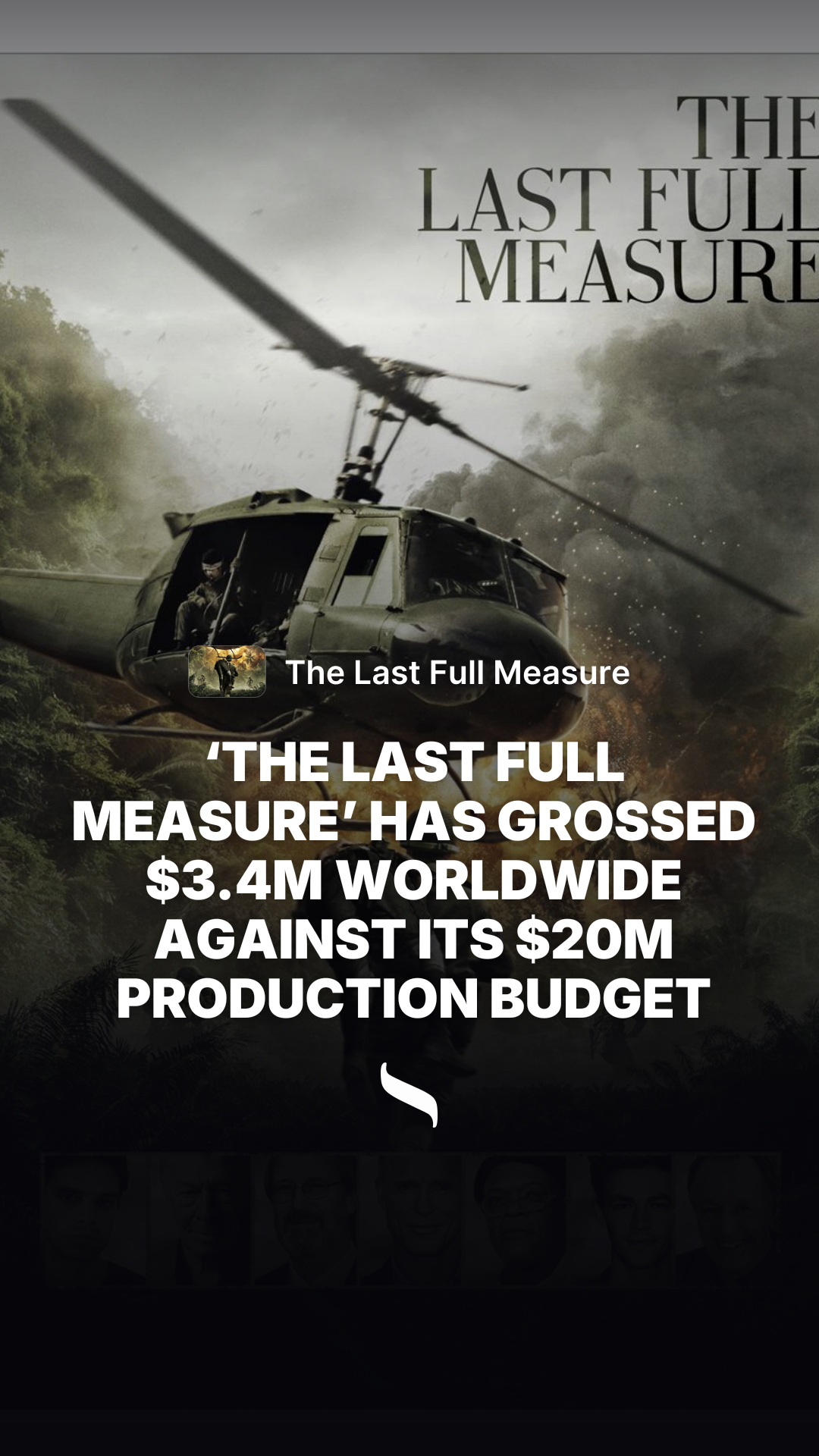 The Last Full Measure share card