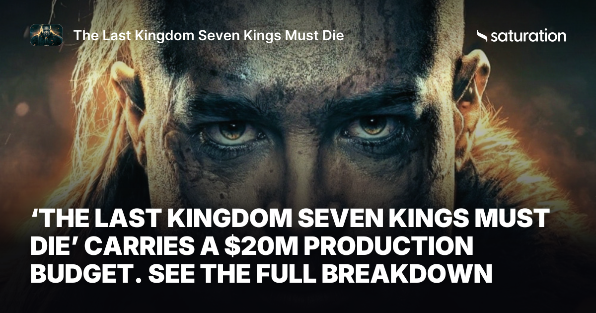 The Last Kingdom Seven Kings Must Die share card