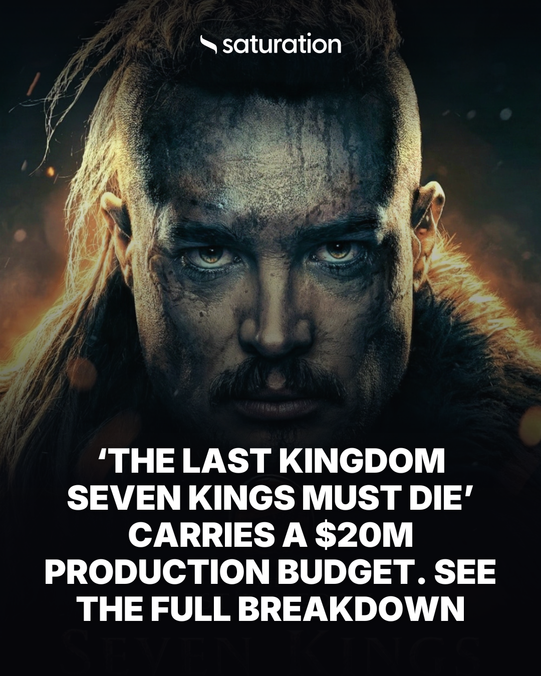 The Last Kingdom Seven Kings Must Die share card