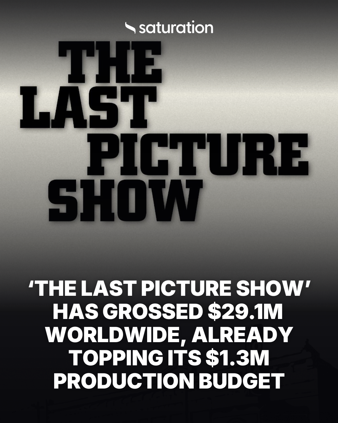 The Last Picture Show share card