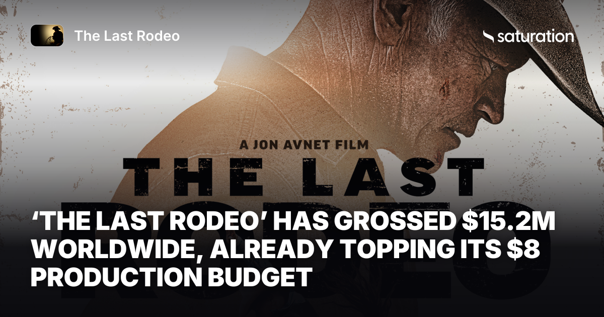 The Last Rodeo share card