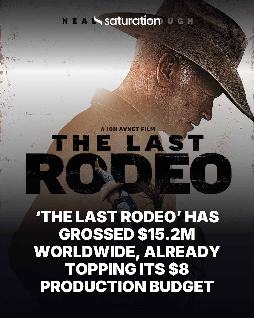 The Last Rodeo share card