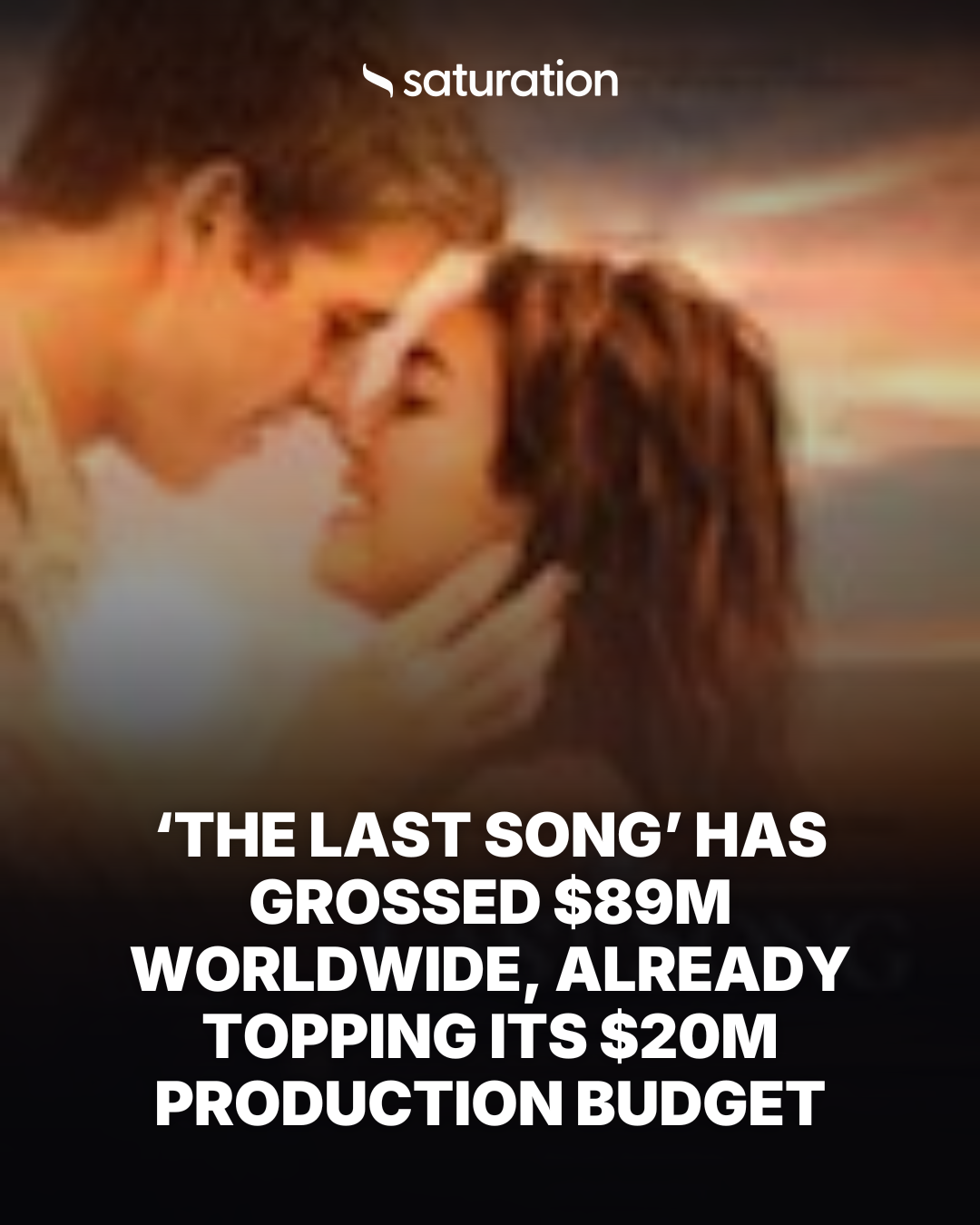 The Last Song (2010) share card