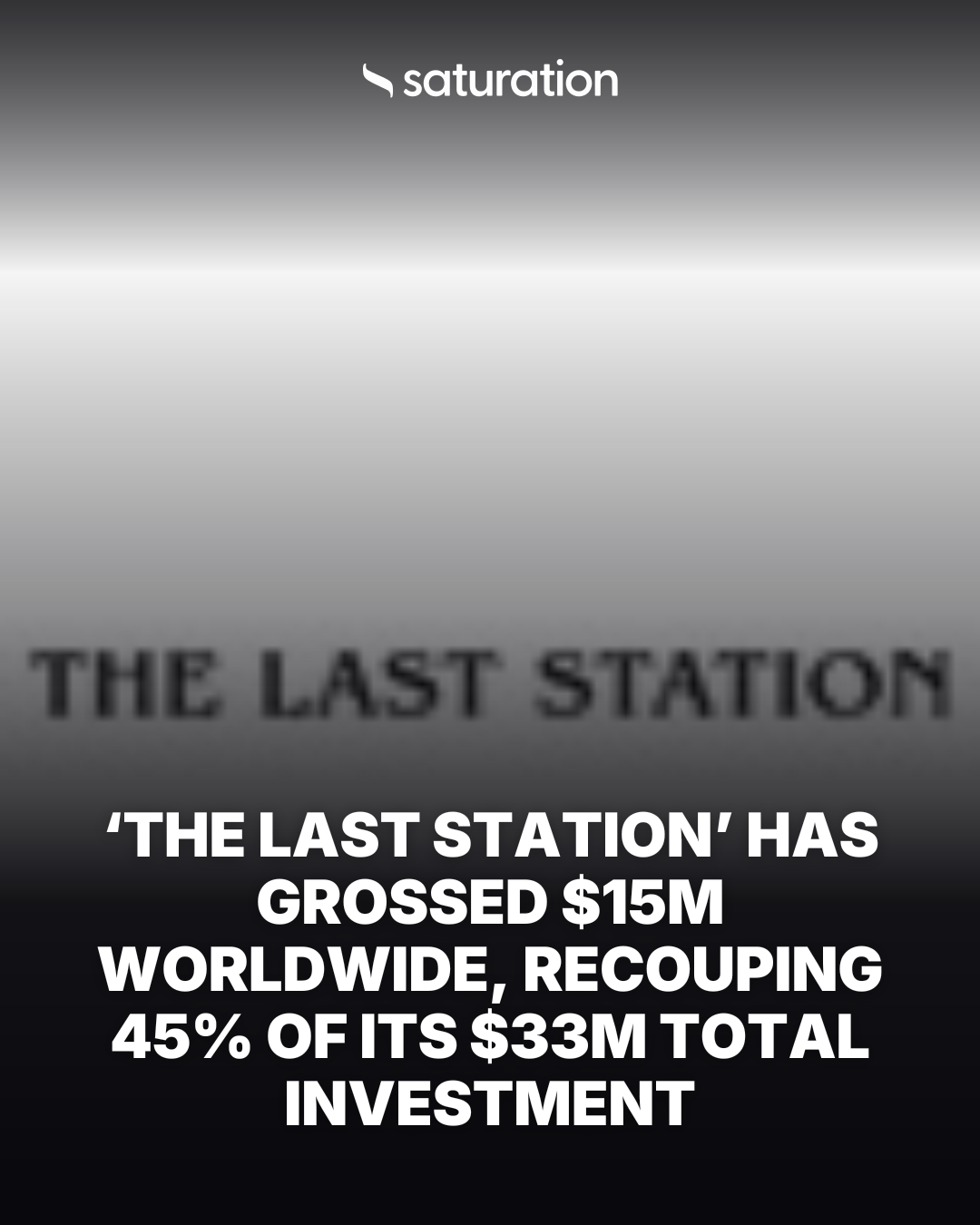 The Last Station (2010) share card