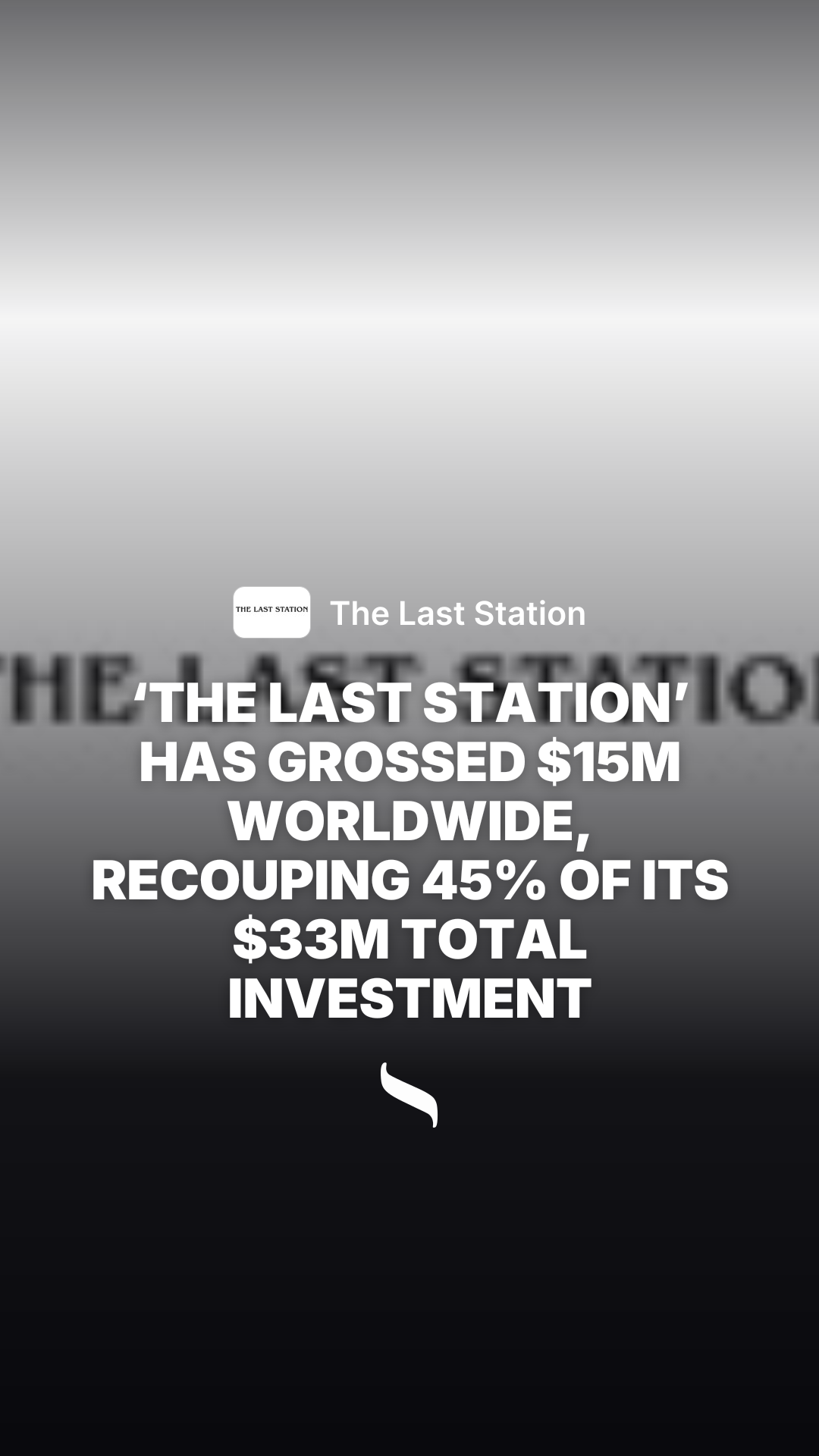The Last Station (2010) share card
