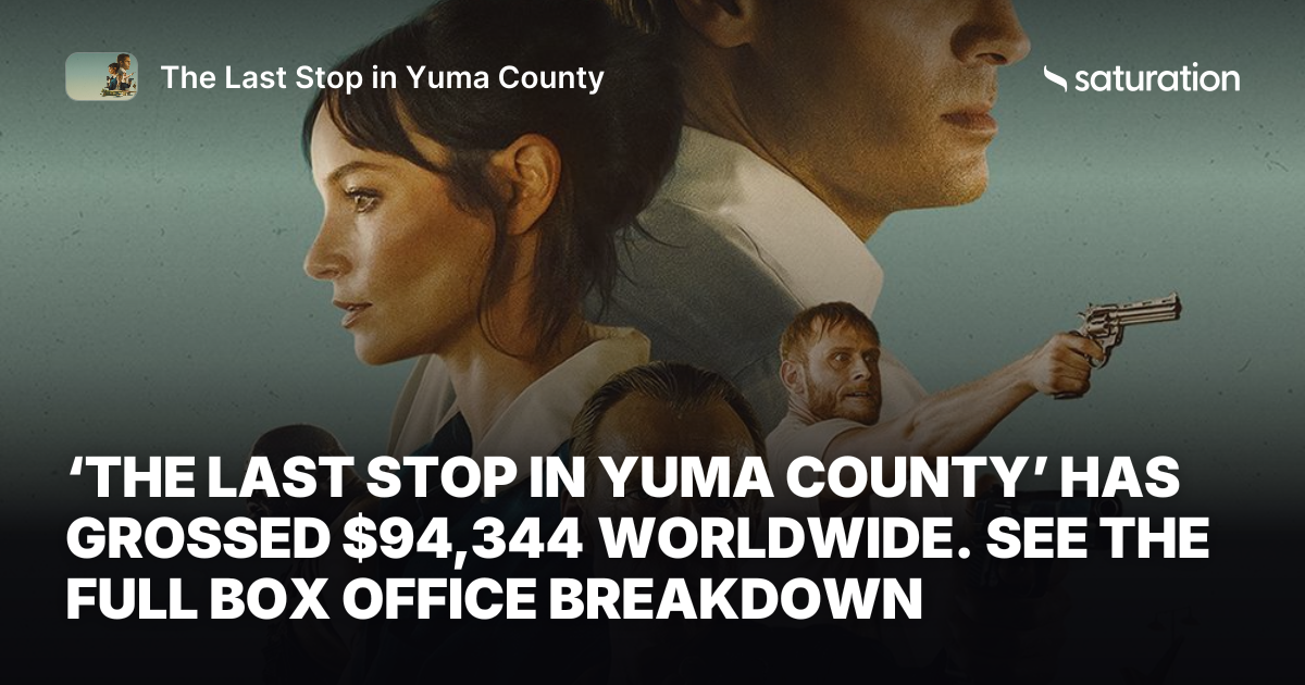 The Last Stop in Yuma County share card