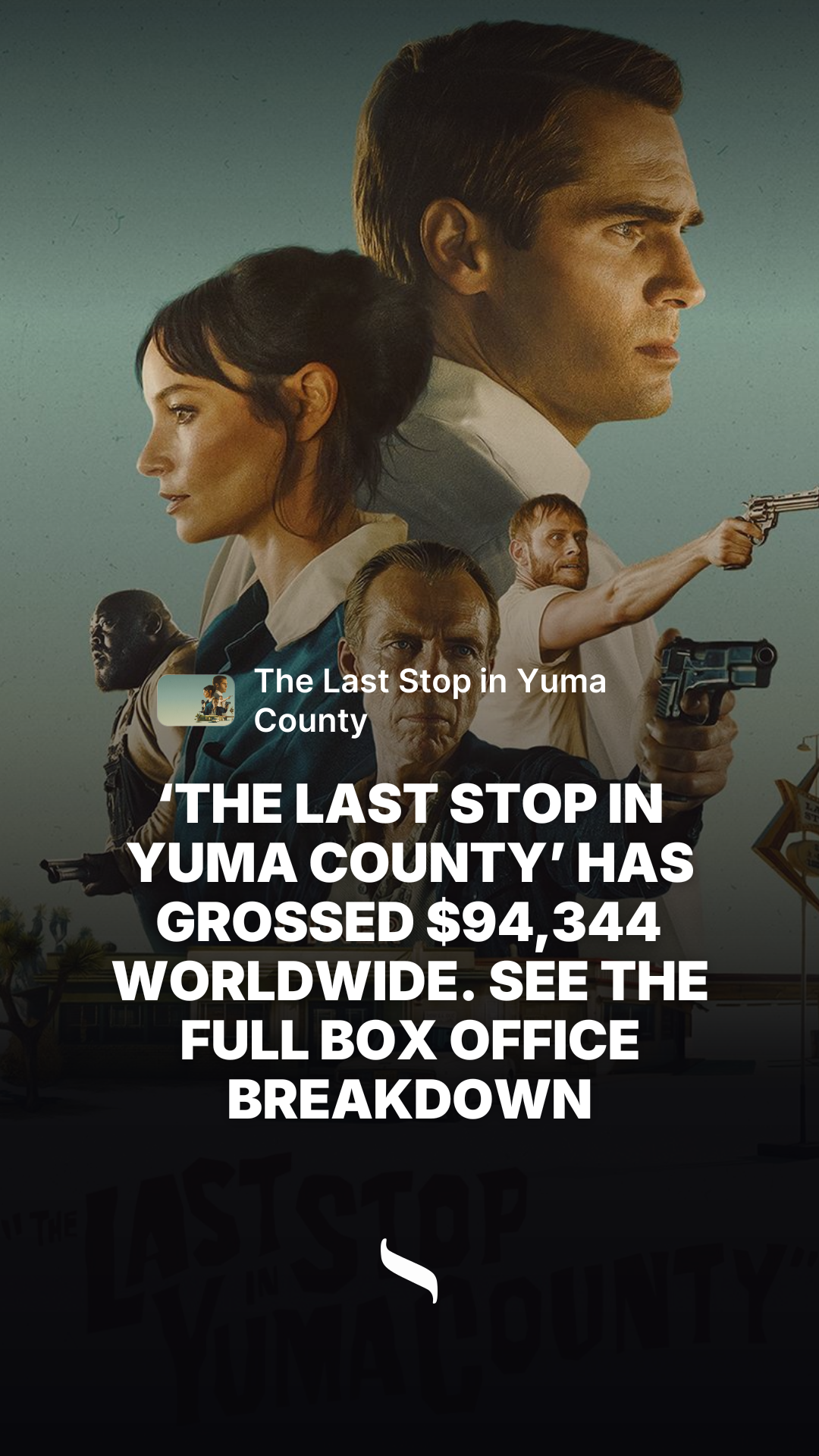 The Last Stop in Yuma County share card