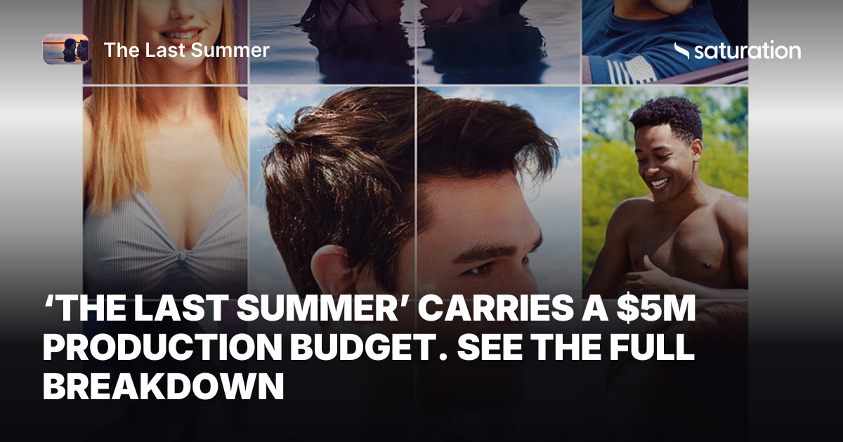 The Last Summer share card