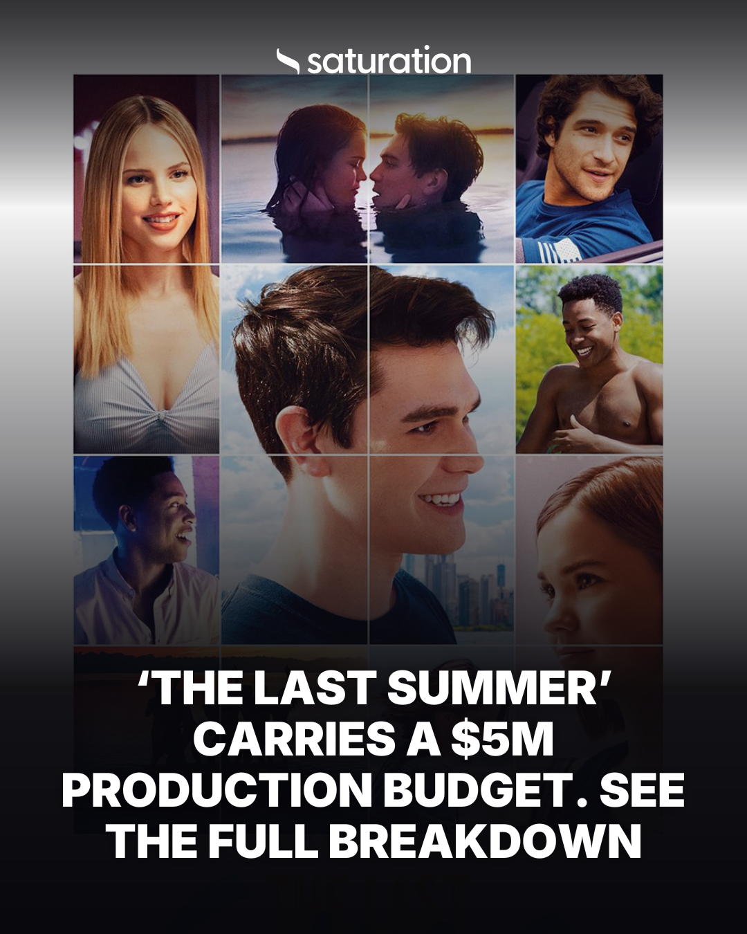 The Last Summer share card