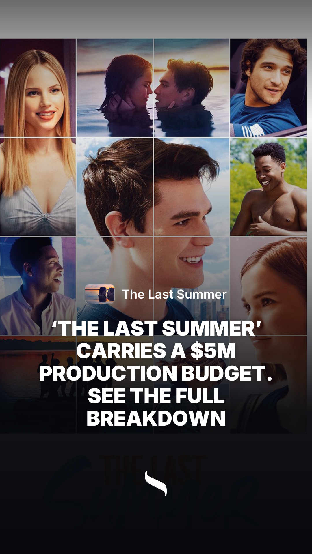 The Last Summer share card