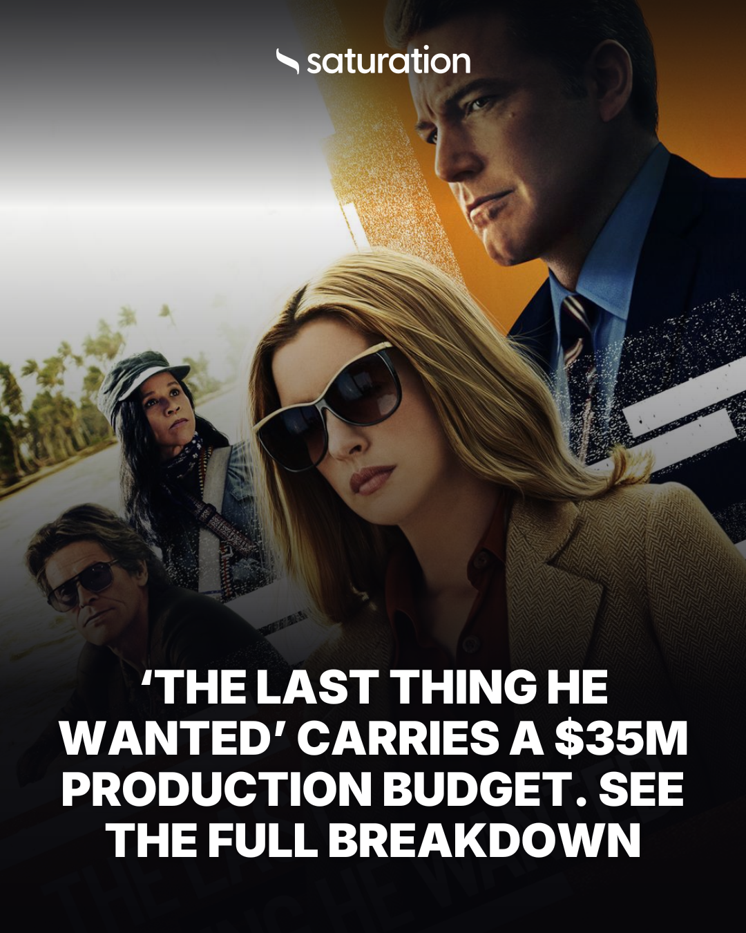 The Last Thing He Wanted share card