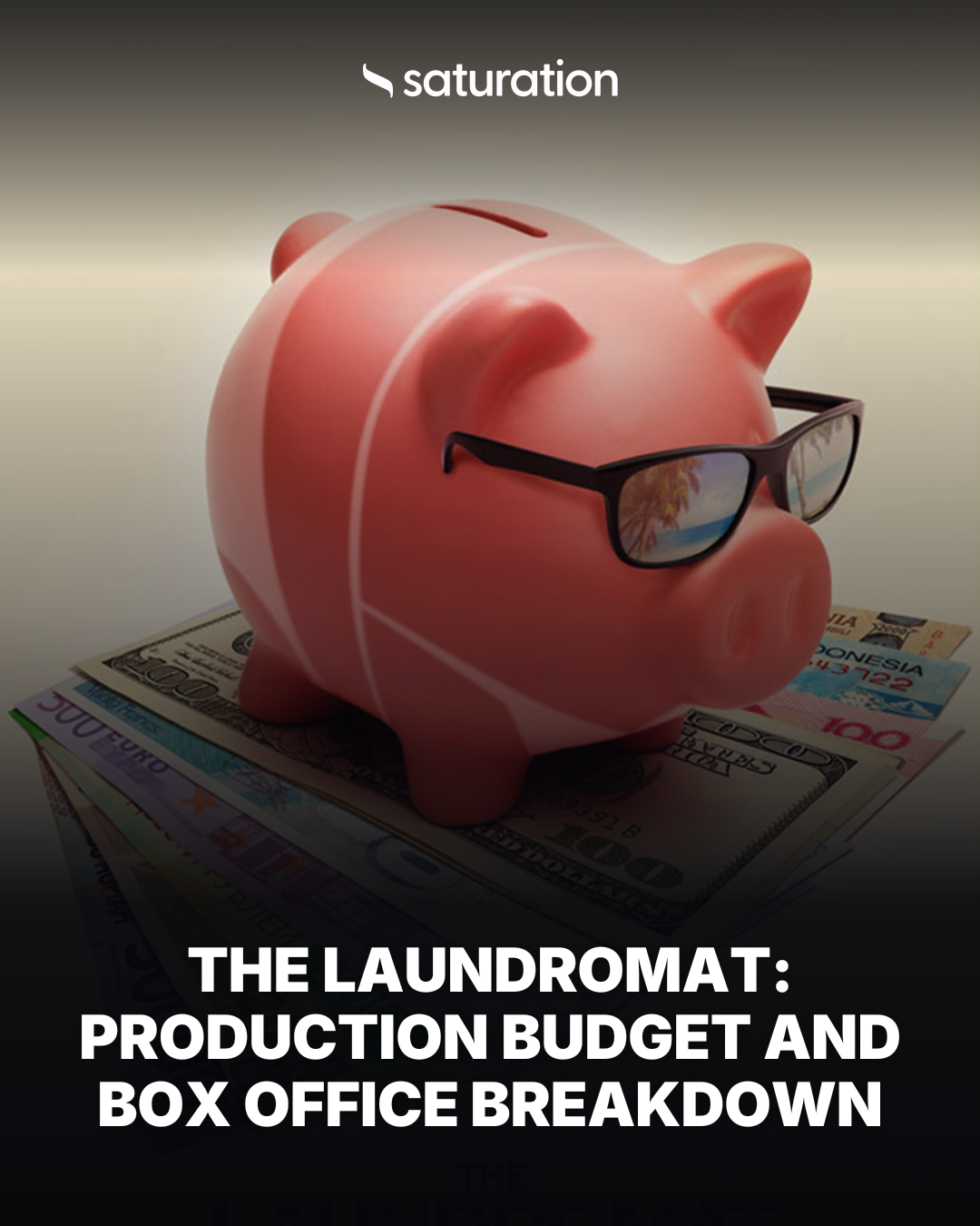 The Laundromat share card