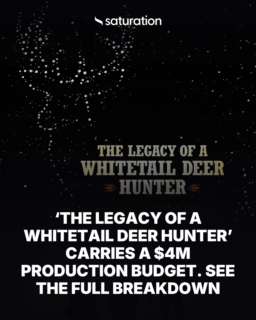 The Legacy of a Whitetail Deer Hunter share card