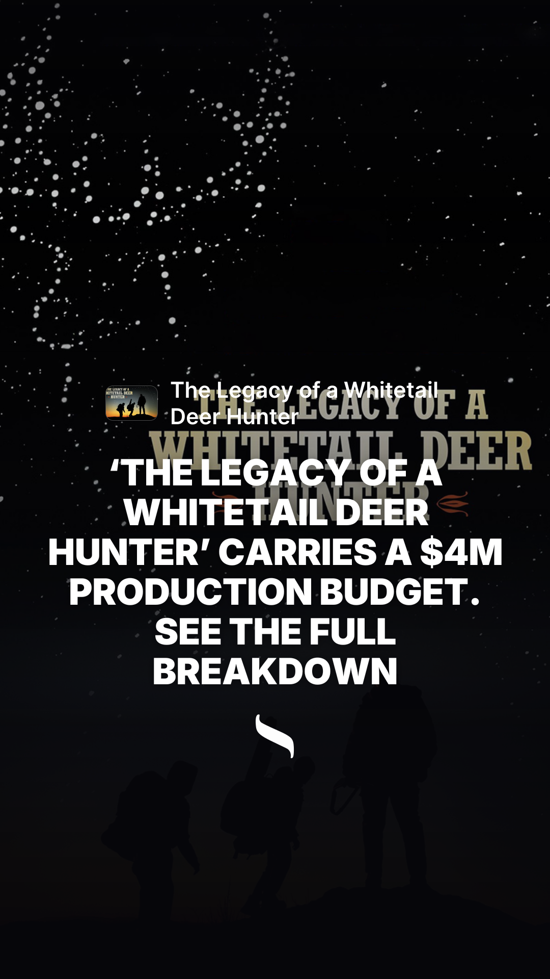 The Legacy of a Whitetail Deer Hunter share card