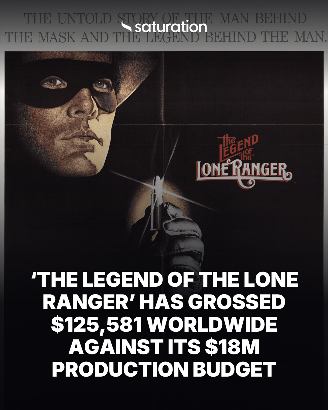 The Legend of the Lone Ranger (1981) share card
