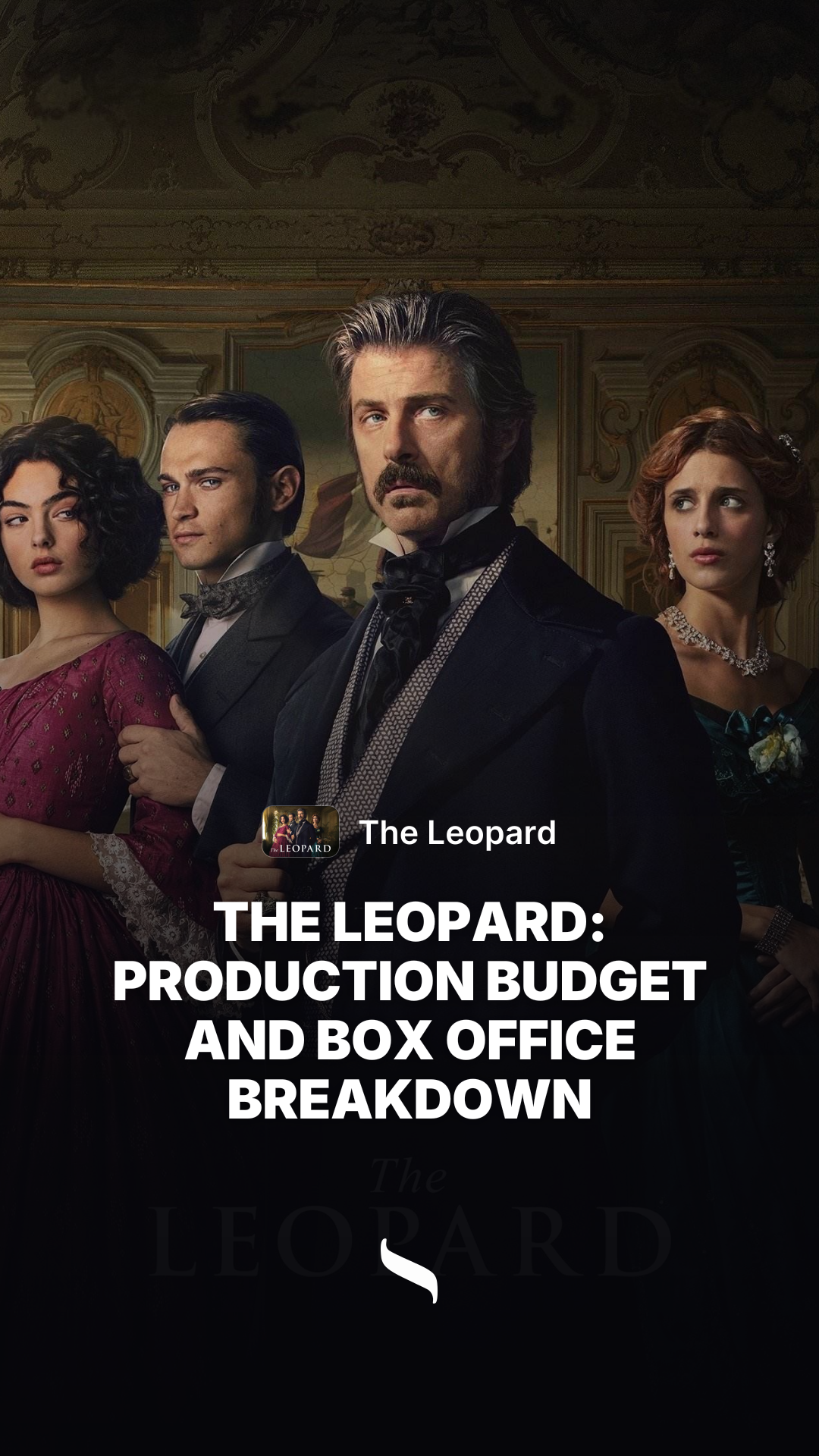 The Leopard share card