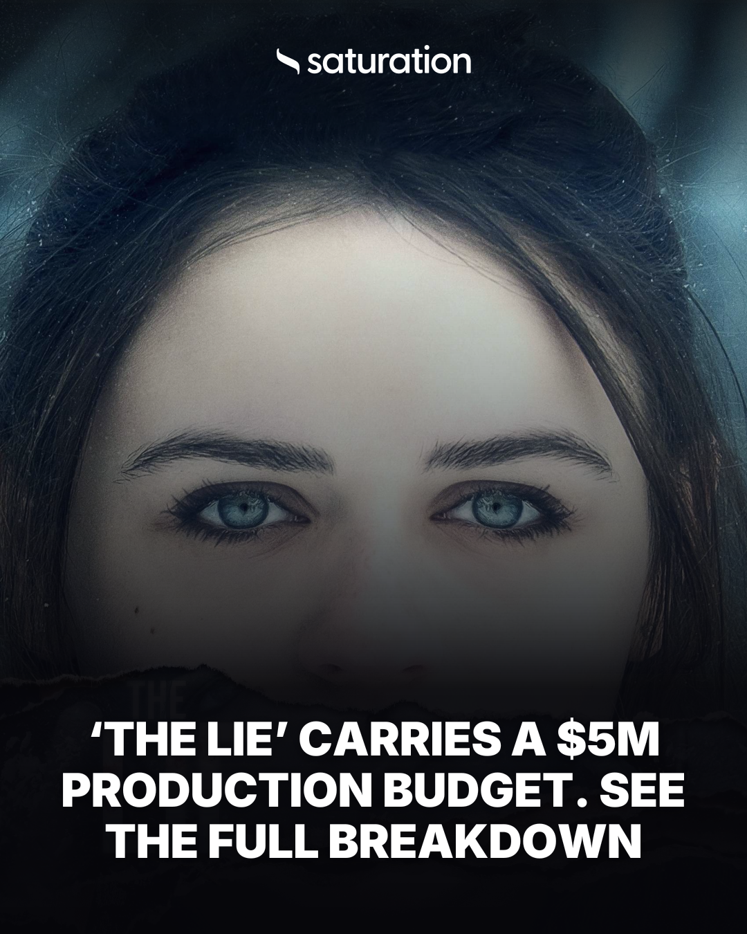 The Lie share card